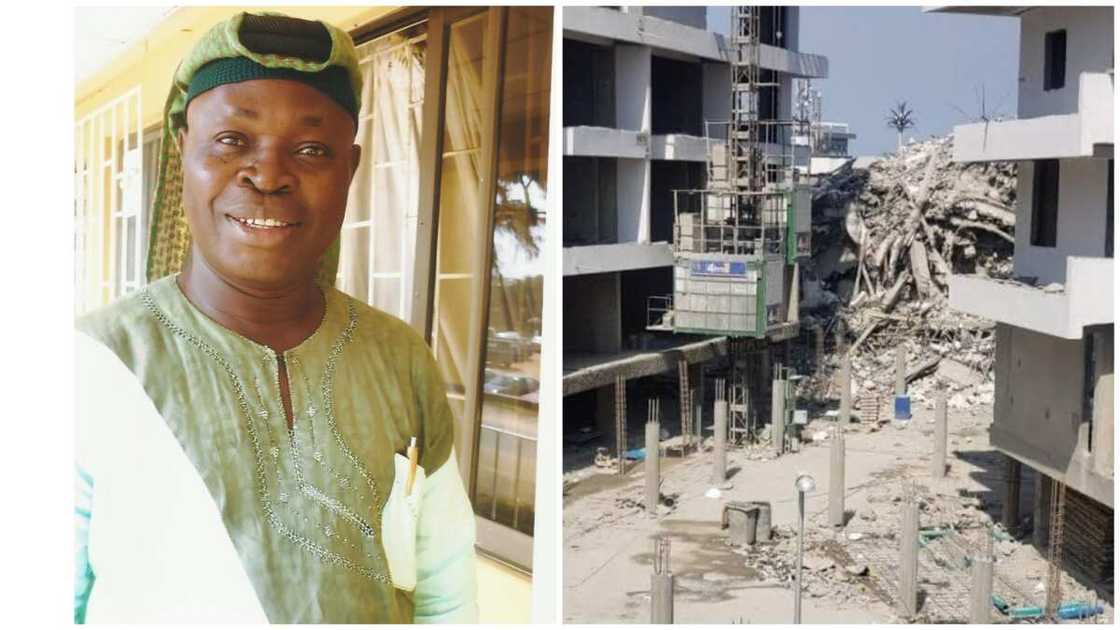 Ikoyi collapse: MURIC faults developer for rejecting Muslim job-seeker Ikoyi collapse: MURIC faults developer for rejecting Muslim job-seeker