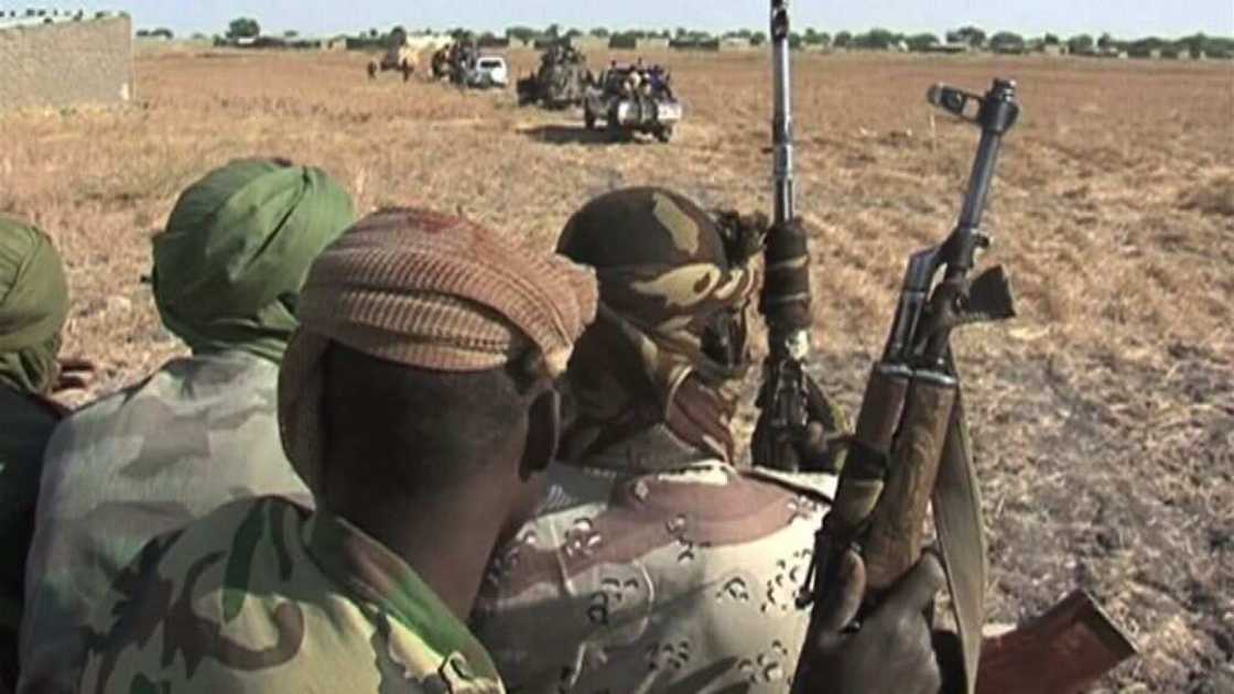 Dakaru sun halaka 'yan Boko Haram 4 a Maiduguri Dakaru sun halaka 'yan Boko Haram 4 a Maiduguri