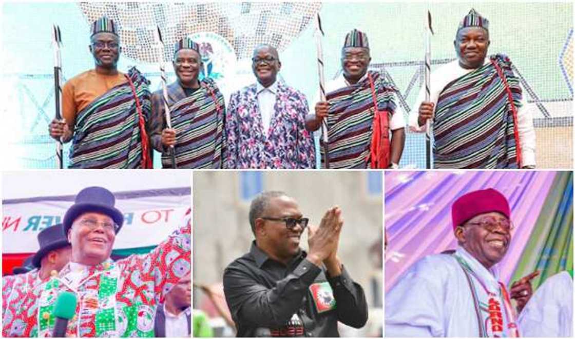 G5, others G5, others