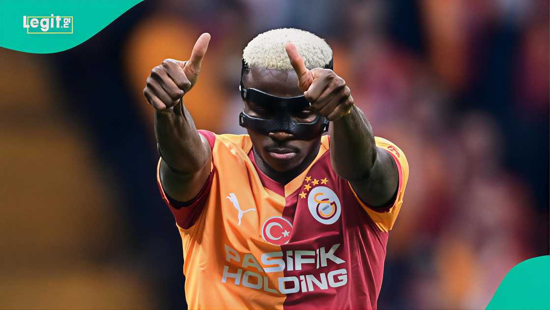 Victor Osimhen, Chelsea, Premier League, Super Eagles, Galatasaray