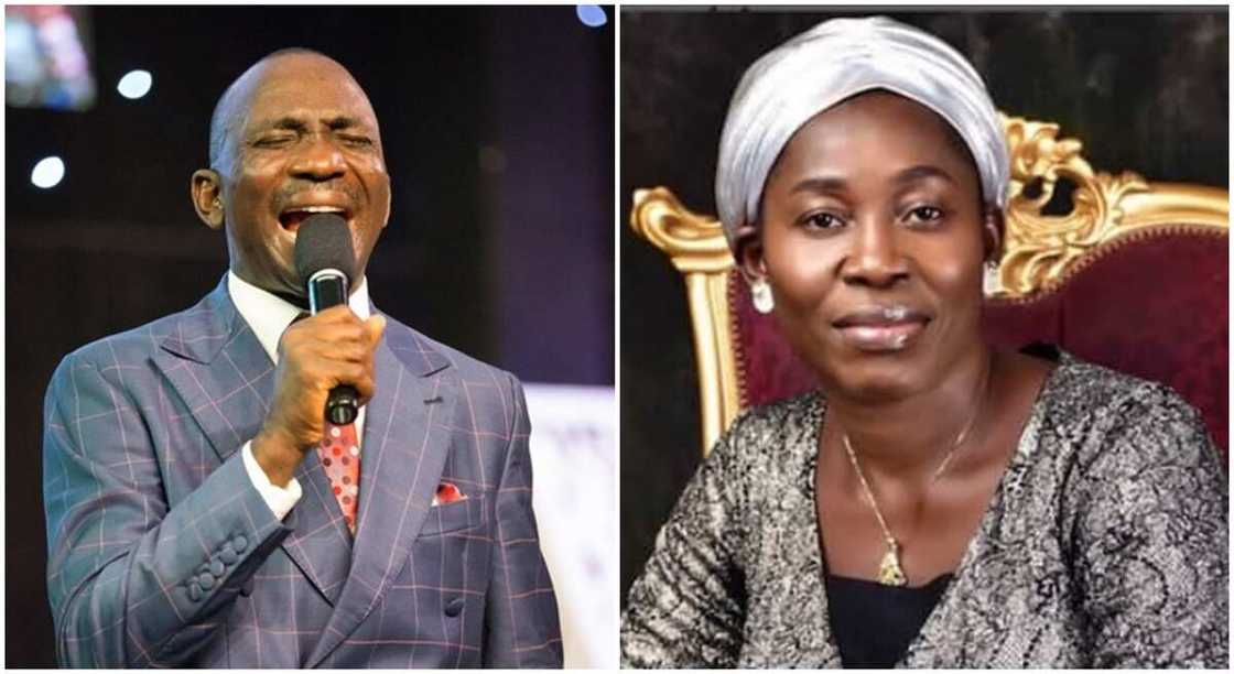 Pastor Paul Enenche of Dunamis Church speaks on domestic violence amidst Osinachi Nwachukwu's death. Pastor Paul Enenche of Dunamis Church speaks on domestic violence amidst Osinachi Nwachukwu's death.