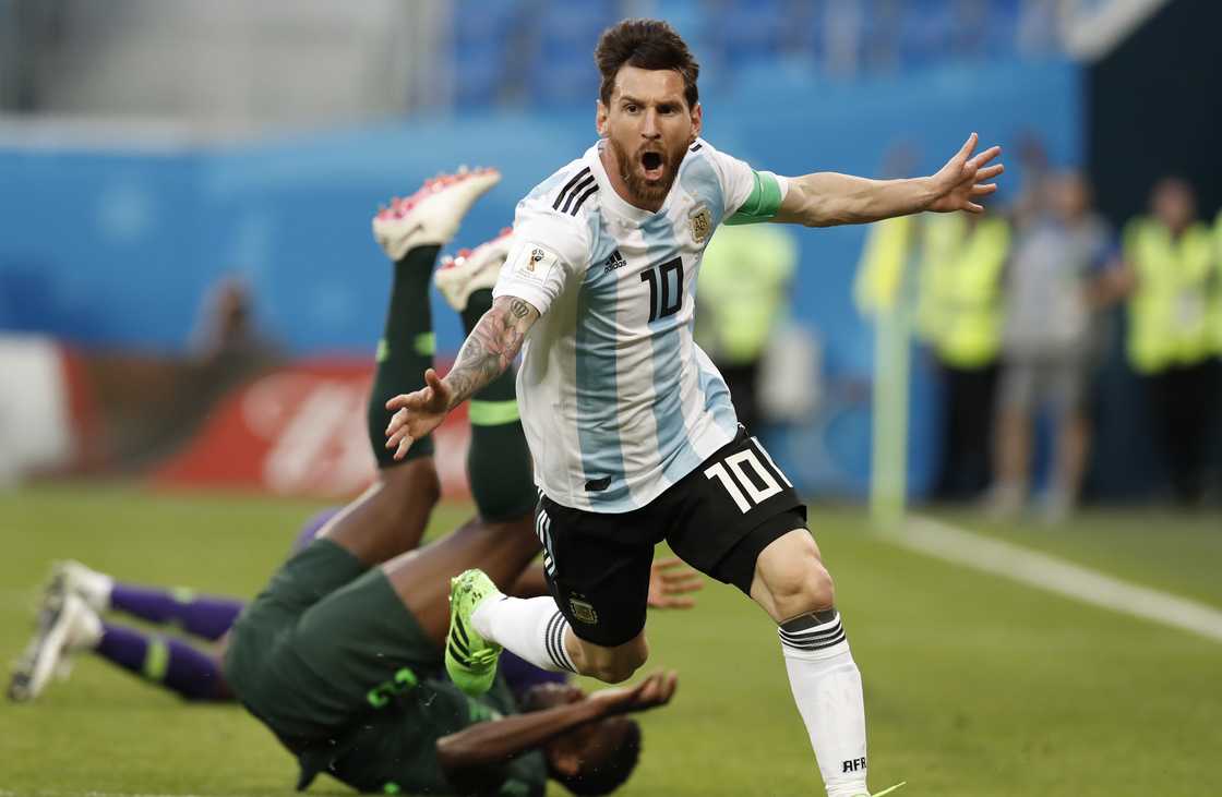 Best World Cup goal celebrations Best World Cup goal celebrations