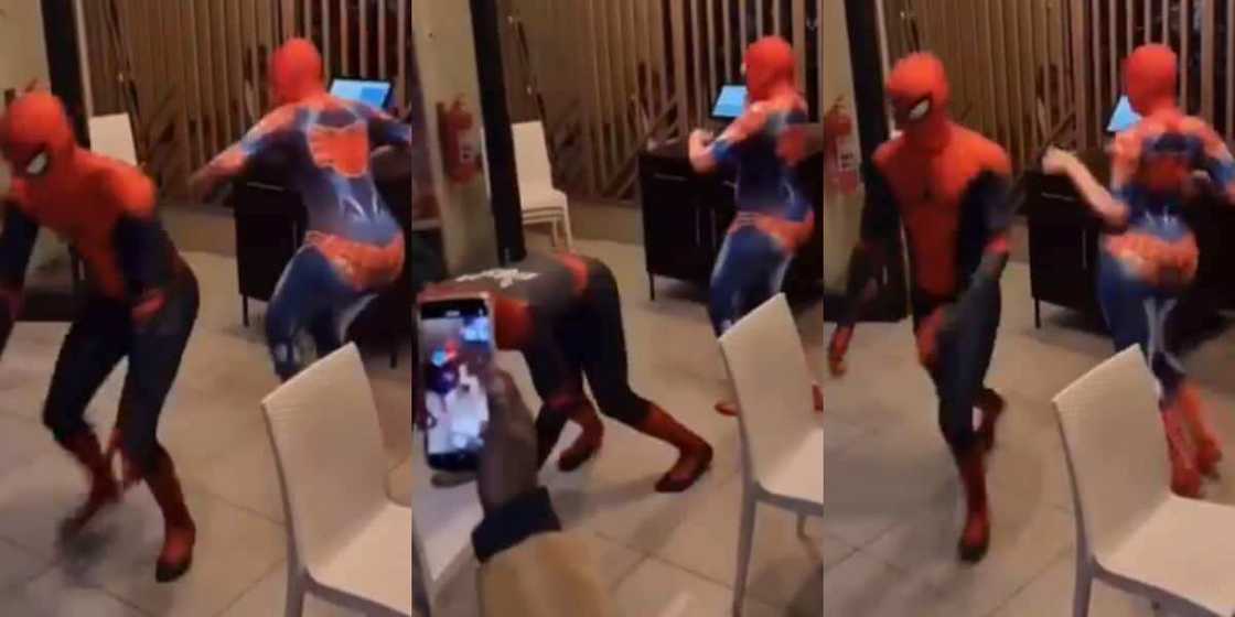 "Marvel Needs to Do Something": SA Reacts to Mr & Mrs Spiderman's Lit Dance Moves "Marvel Needs to Do Something": SA Reacts to Mr & Mrs Spiderman's Lit Dance Moves