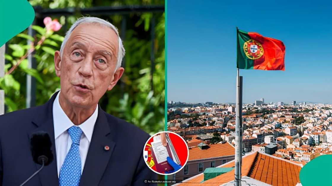 Portugal publishes names of countries whose citizens can enter without a visa