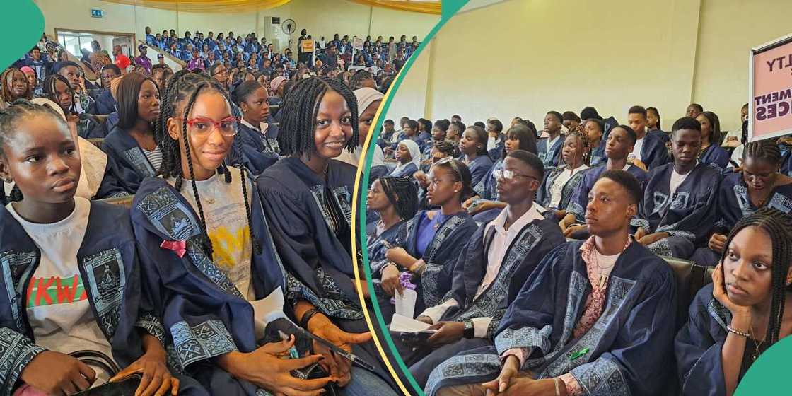 LASU admits 12,873 out of over 50,000 applicants LASU admits 12,873 out of over 50,000 applicants
