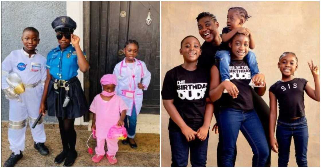 Mercy Johnson Mercy Johnson