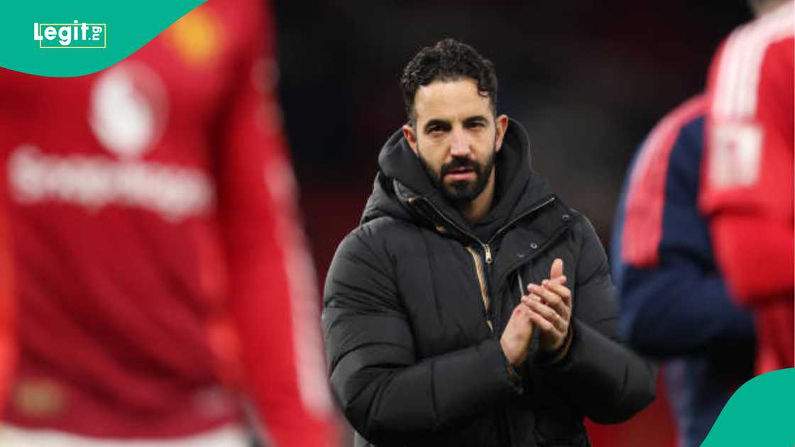 Akin Alabi speaks as Man Utd make Amorim sack decision amid Europa League final heartbreak Akin Alabi speaks as Man Utd make Amorim sack decision amid Europa League final heartbreak