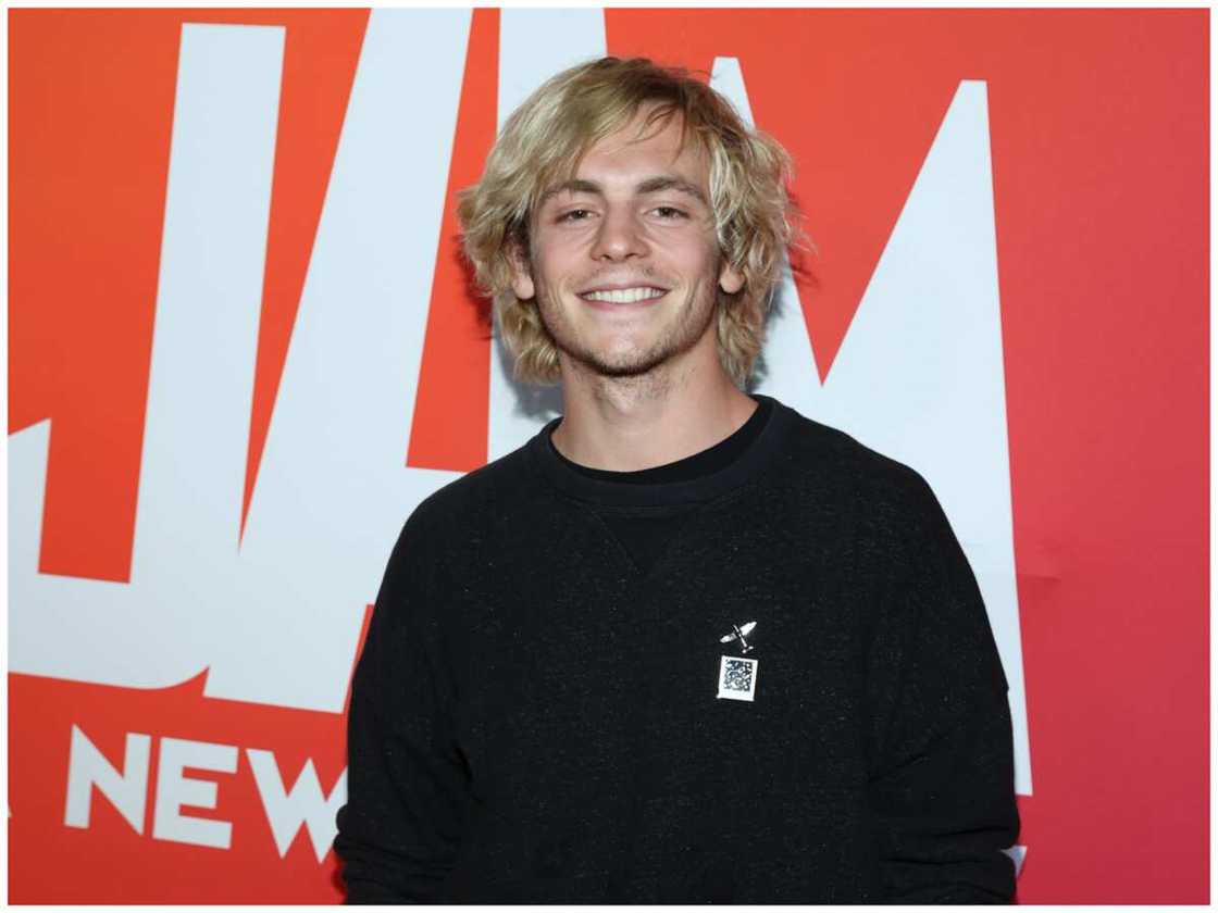 Ross Lynch’s girlfriend Ross Lynch’s girlfriend