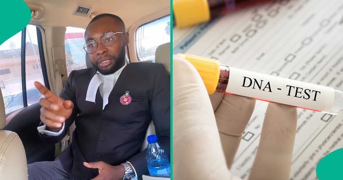 Nigerian lawyer Stan Alieke shares insights on DNA and paternity under the Igbo customary law. Nigerian lawyer Stan Alieke shares insights on DNA and paternity under the Igbo customary law.