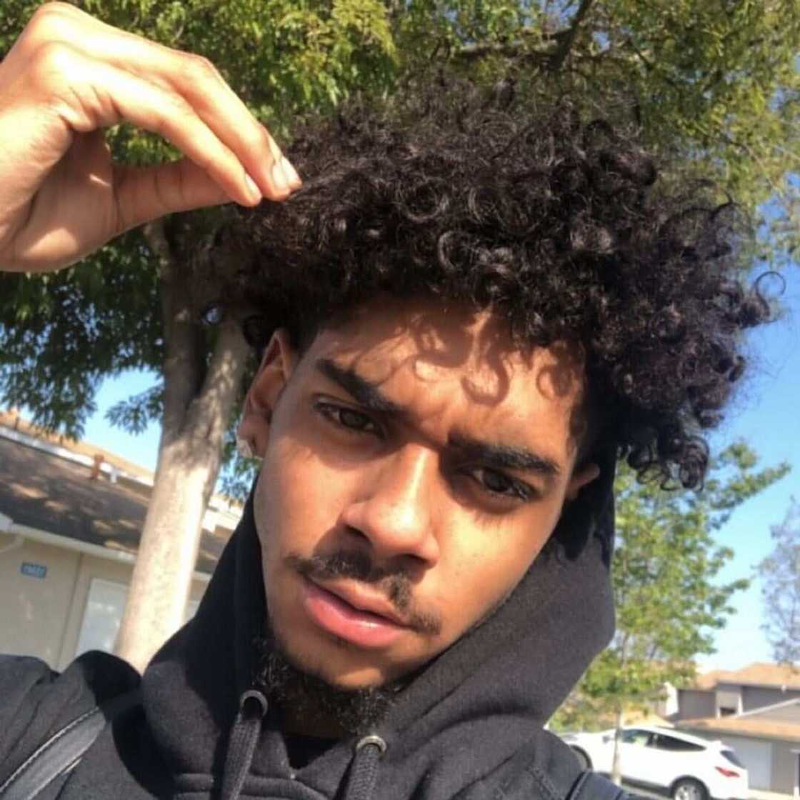 Snoop Dogg's son Snoop Dogg's son