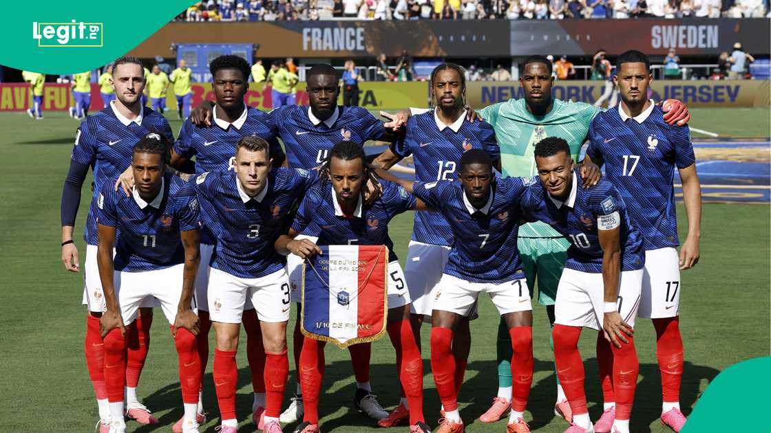 Kylian Mbappe, France, Les Bleus, 2026 FIFA World Cup, USA. Kylian Mbappe, France, Les Bleus, 2026 FIFA World Cup, USA.