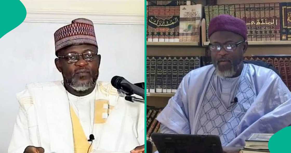 Malamin Musulunci da ya rasu a Borno.