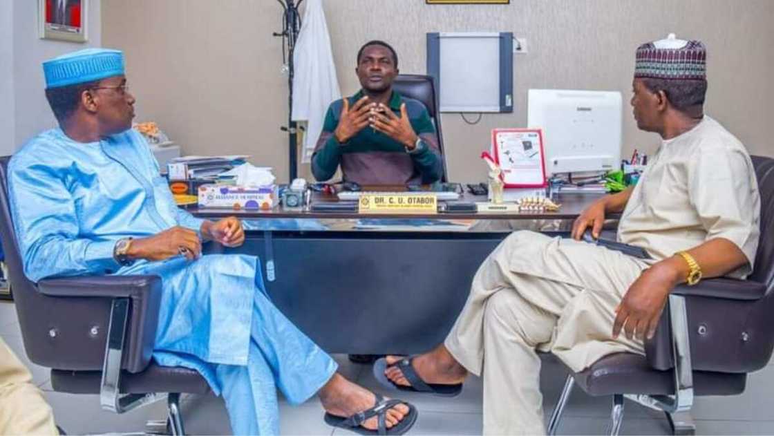 Matawalle in Alliance Matawalle in Alliance