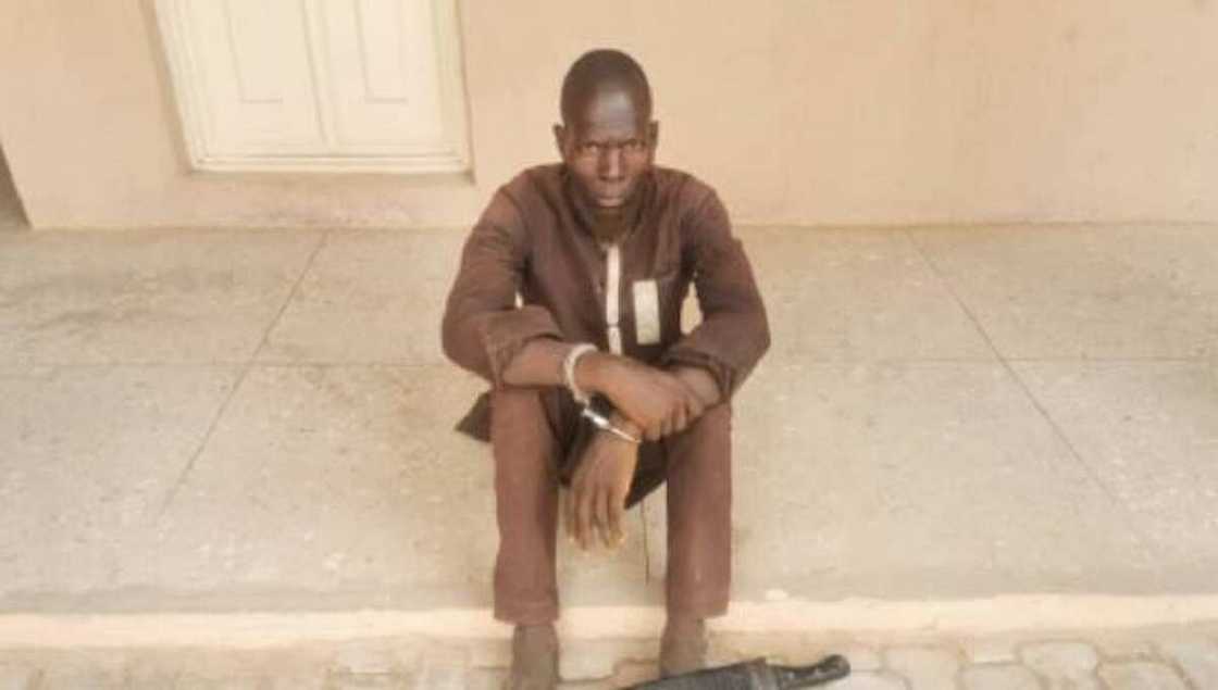 Zamfara: Ƴan Sanda Sun Yi Nasarar Cafke Wani Hatsabibin Shugaban Ƴan Ta'adda Zamfara: Ƴan Sanda Sun Yi Nasarar Cafke Wani Hatsabibin Shugaban Ƴan Ta'adda