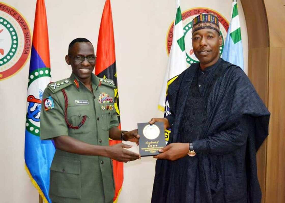 Boko Haram: Governor Zulum Takes Important Step to Address Surrendering Terrorists Boko Haram: Governor Zulum Takes Important Step to Address Surrendering Terrorists