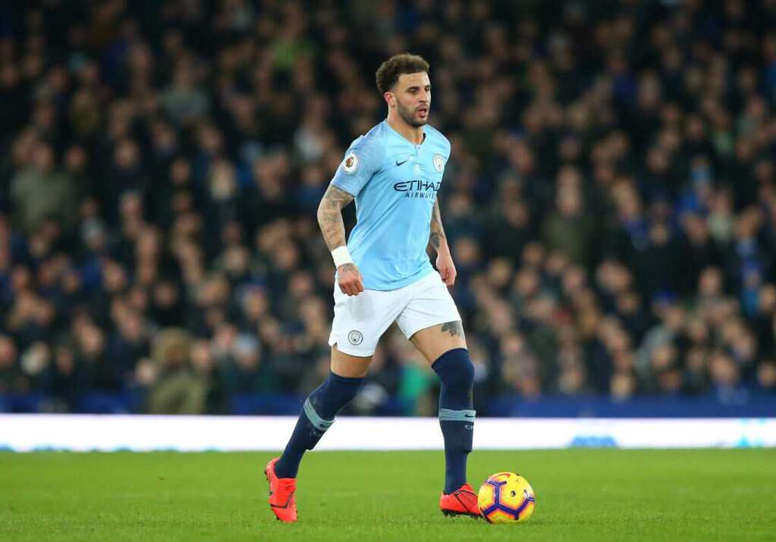 Hukuma za ta hukunta Kyle Walker bayan ya saba dokar haramta shiga Jama'a