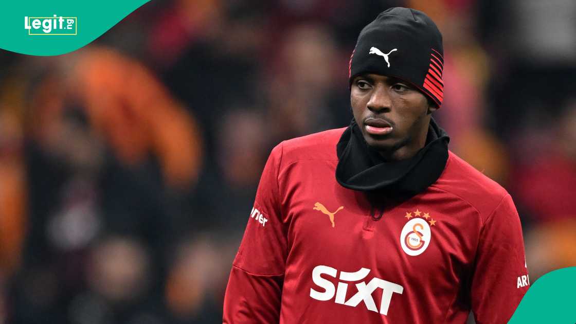 Victor Osimhen is behind Cole Palmer as a player, according to English international Marcus Rashford. Victor Osimhen is behind Cole Palmer as a player, according to English international Marcus Rashford.