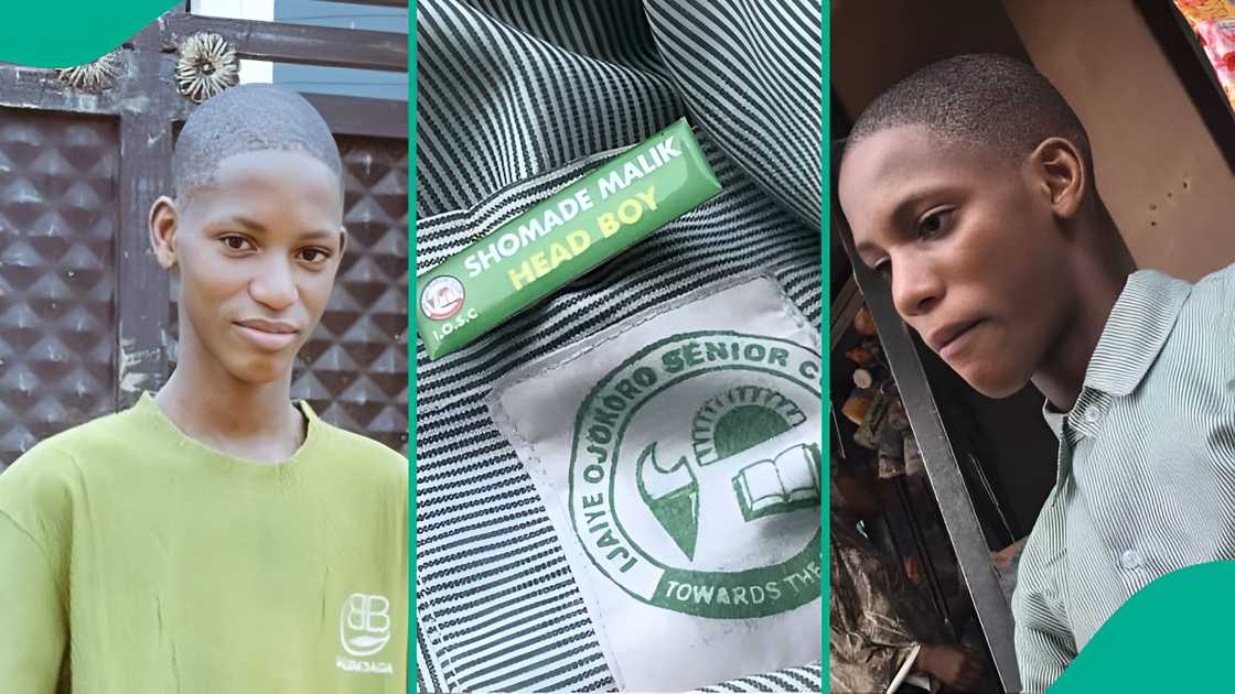 Secondary school student shares inspiring words after promotion Secondary school student shares inspiring words after promotion