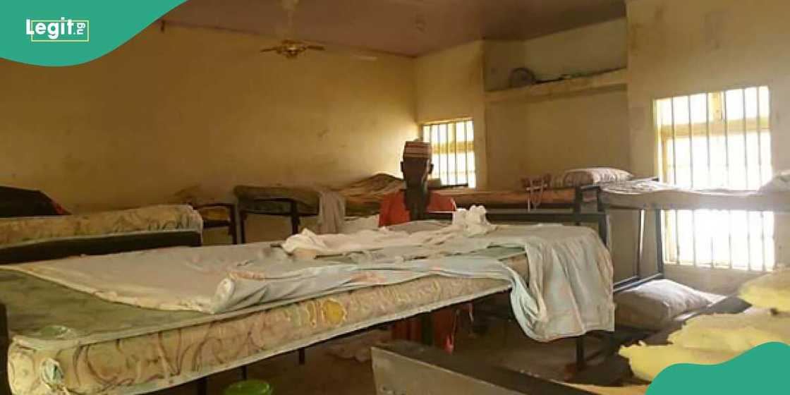 Bandits invade school in Nigeria Bandits invade school in Nigeria