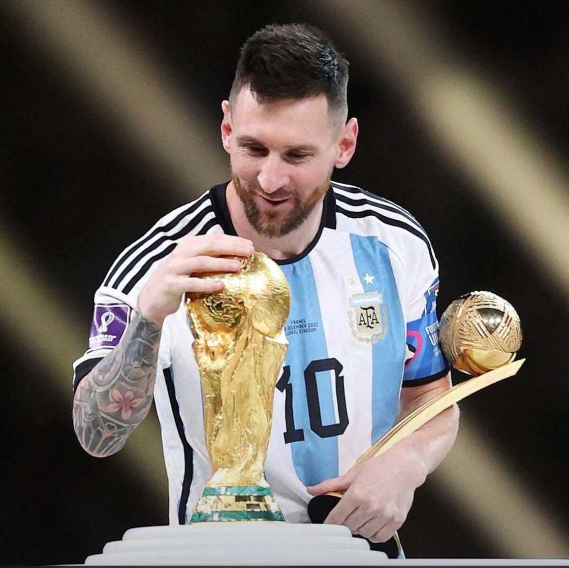 Messi Messi