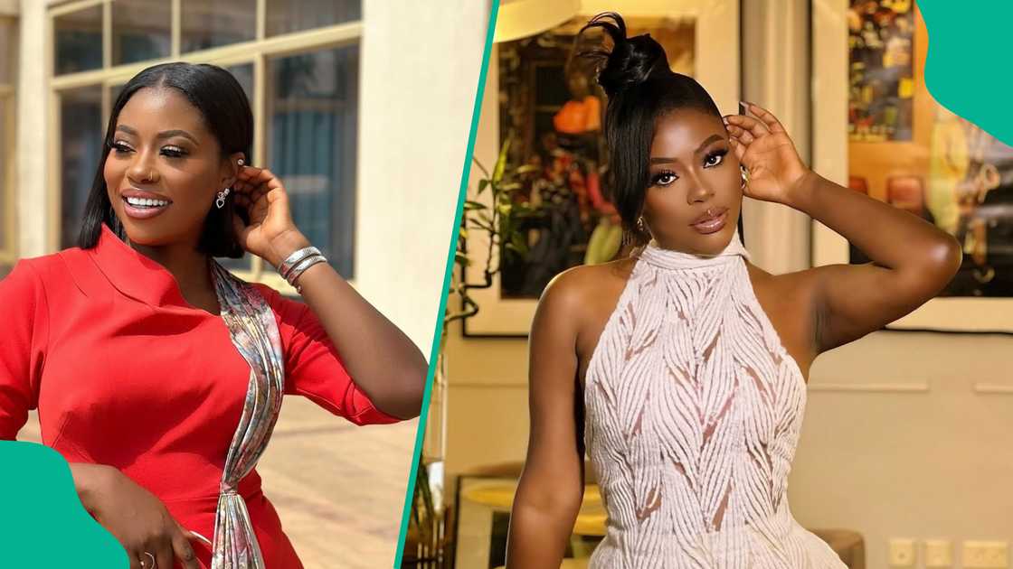 Davido's baby mama, Sophia Momodu seen with mystry man, fans react Davido's baby mama, Sophia Momodu seen with mystry man, fans react