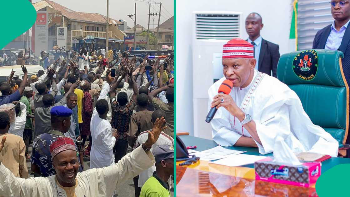 Gwamnatin Kano ta yi magana kan dokar hana fita da ta sanya Gwamnatin Kano ta yi magana kan dokar hana fita da ta sanya