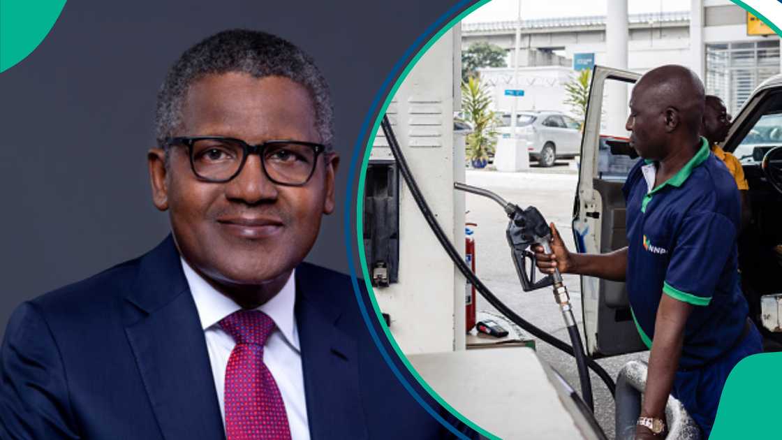 Aliko Dangote highlights how Africa loses an estimated $90 billion annually due to the importation of inferior fuel.