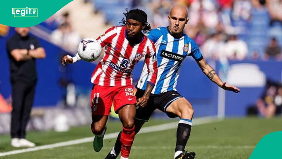Ademola Lookman, Nigeria, Atletico Madrid, La Liga, Spain, Super Eagles
