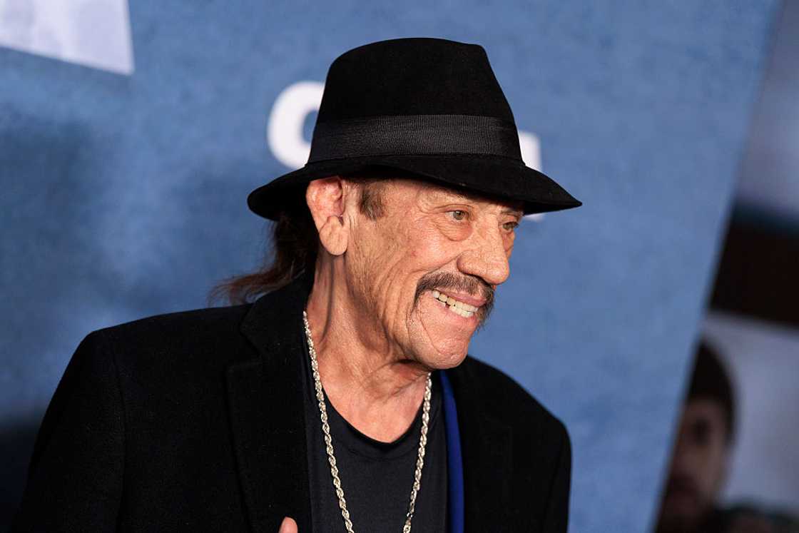 Danny Trejo at TCL Chinese Theatre