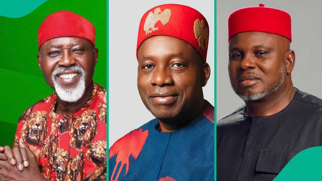 Cleric Primate Elijah Ayodele predicts APGA’s victory in the upcoming Anambra 2025 governorship poll