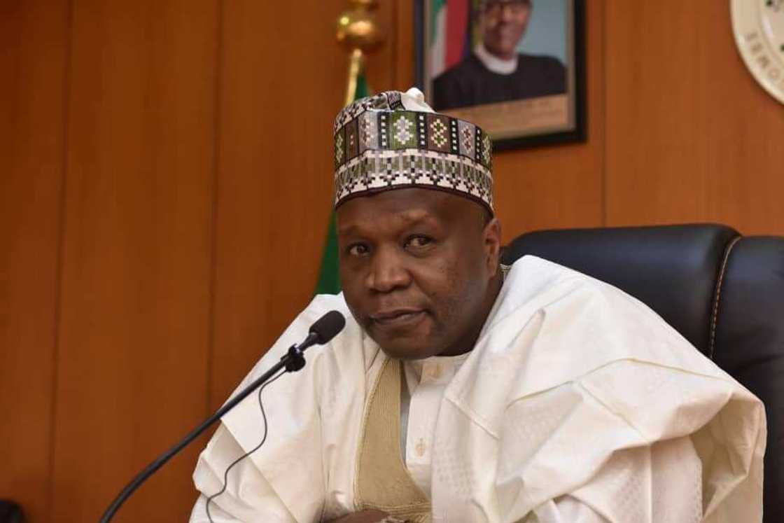 Be patient with herders, Gombe governor tells southern counterparts Be patient with herders, Gombe governor tells southern counterparts