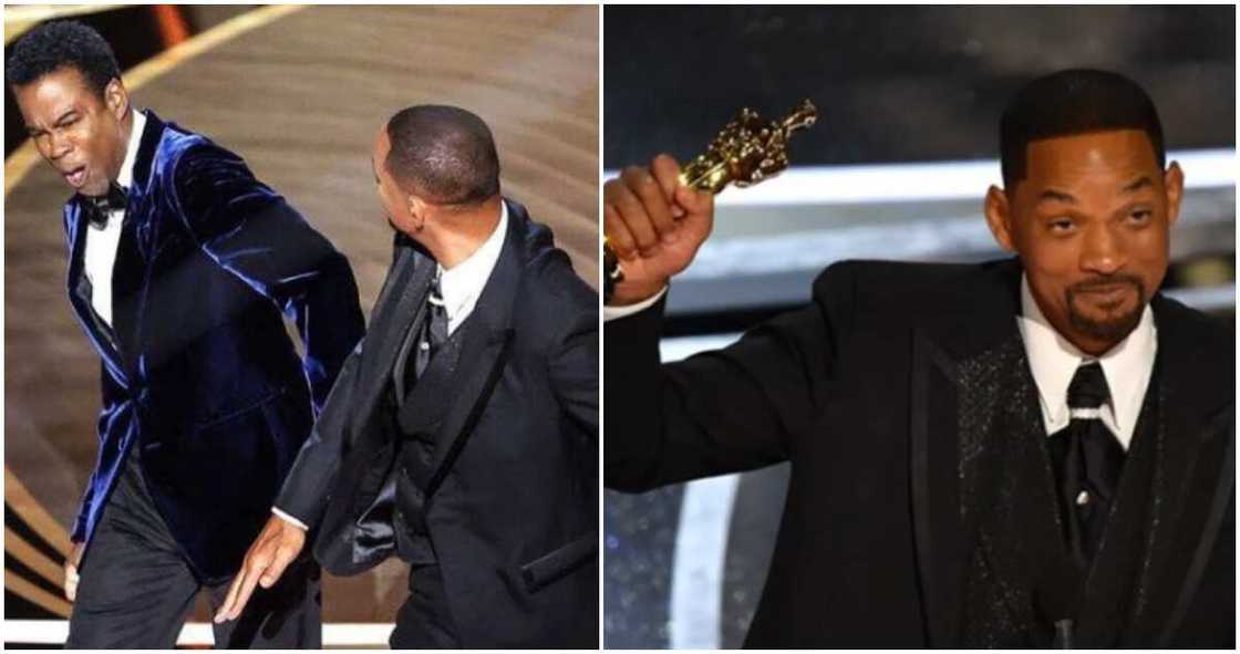 Chris Rock and Will Smith Chris Rock and Will Smith