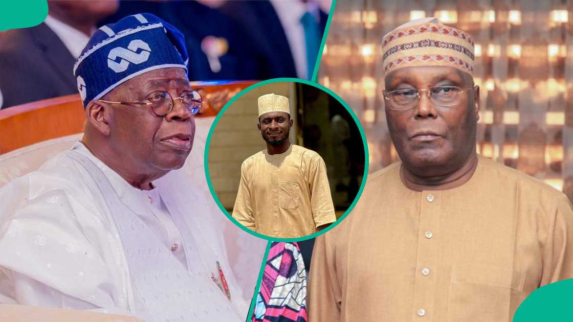 Atiku ya bukaci gwamnatin Tinubu ta saki matashin da aka garkame saboda sukar gwamnati.