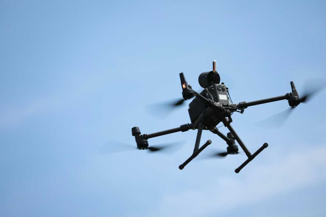 Washington is mulling new rules to tackle risks from drones containing Chinese or Russian technology