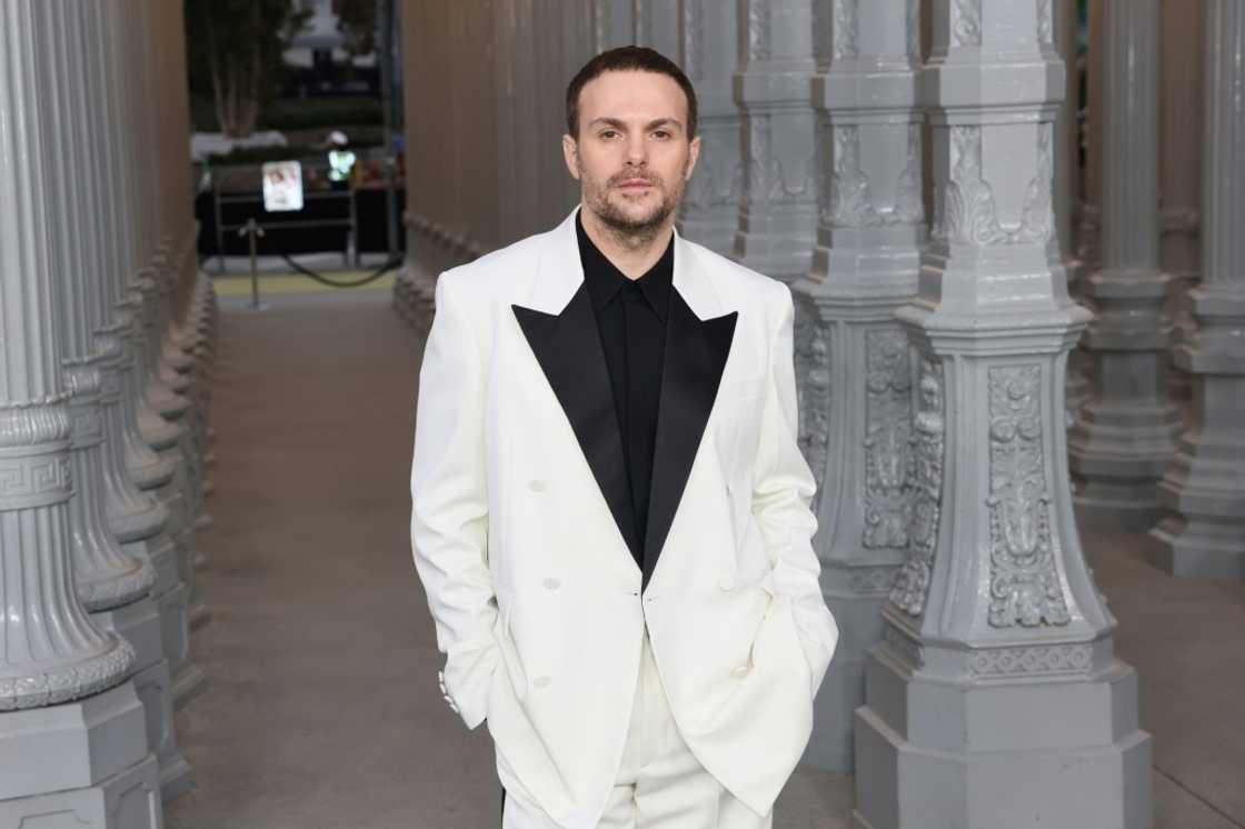 Sabato De Sarno, 42, is leaving the famed Italian brand Sabato De Sarno, 42, is leaving the famed Italian brand