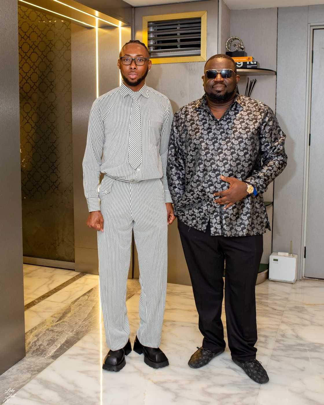 Lifestyle connoisseur Efe Tommy marks 40th birthday in grand style as he launches Kidney for Life Relief Foundation — with Shina Peller, Timini Egbuson, Osaze Ebueku in attendance. Lifestyle connoisseur Efe Tommy marks 40th birthday in grand style as he launches Kidney for Life Relief Foundation — with Shina Peller, Timini Egbuson, Osaze Ebueku in attendance.