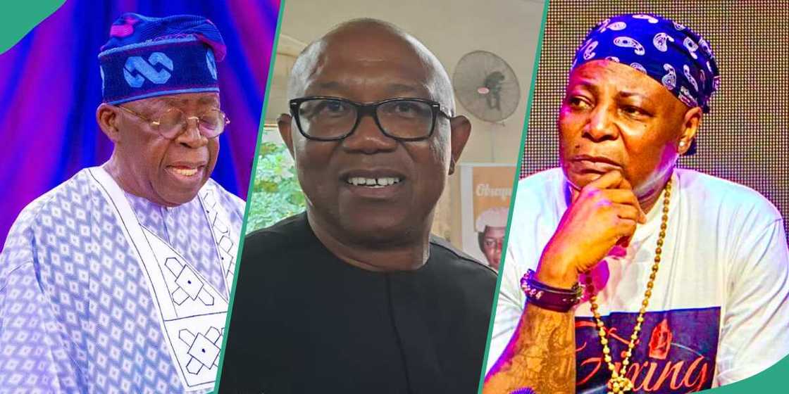 Charly Boy/coup Charly Boy/coup