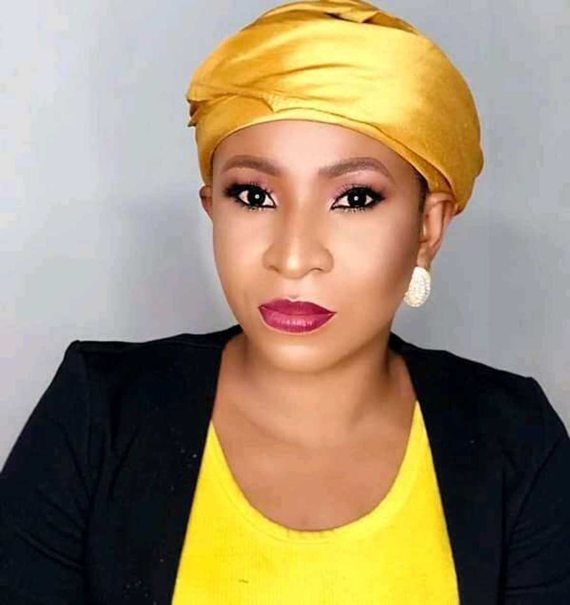 Jarumar fim din Dadin Kowa: Inason Nollywood da Kannywood su hada kai, in ji Stella