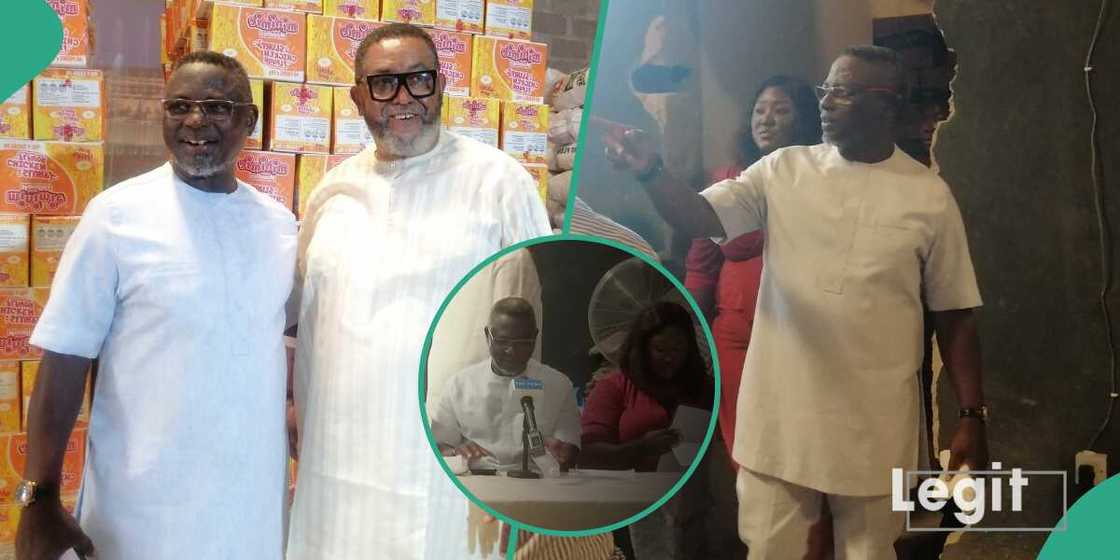 Pastor Ashimolowo/Crusade for Poor Nigerians Pastor Ashimolowo/Crusade for Poor Nigerians