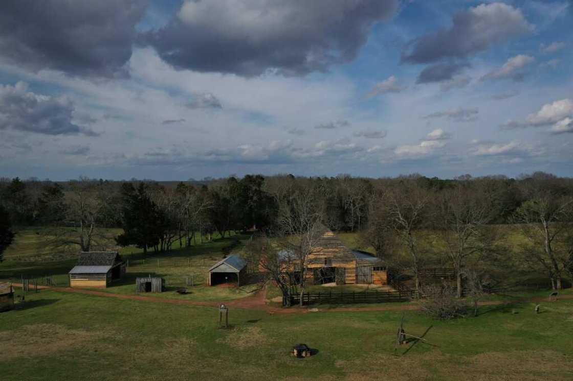 A windmill on president Jimmy Carter's boyhood farm no doubt shaped his thinking about green energy