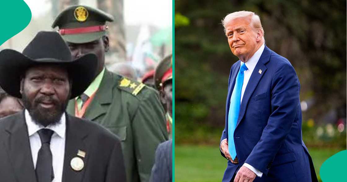 South Sudan Announces It Will Allow Entry of a Man Deported from US After Visa Cancellation South Sudan Announces It Will Allow Entry of a Man Deported from US After Visa Cancellation