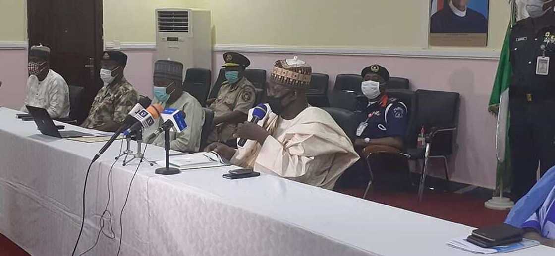 Gwamnatin jahar Yobe ta bayyana abin da ya kashe mutane 471 a jahar Gwamnatin jahar Yobe ta bayyana abin da ya kashe mutane 471 a jahar