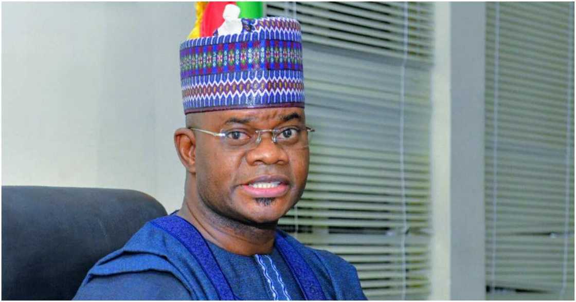 Kogi governor, Naira scarcity, Yahaya Bello, CBN redesign policy, Lagos state, youths in Nigeria