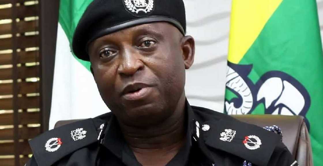 Zanga-zanga: An kama mutum 520 a Legas - Ƴan Sanda Zanga-zanga: An kama mutum 520 a Legas - Ƴan Sanda