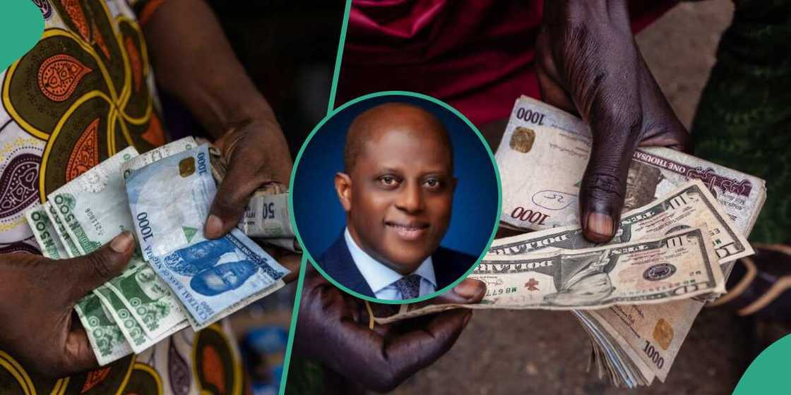 Central Bank of Nigeria gives instruction to BDCs amid fresh move to crash dollar against naira. Central Bank of Nigeria gives instruction to BDCs amid fresh move to crash dollar against naira.