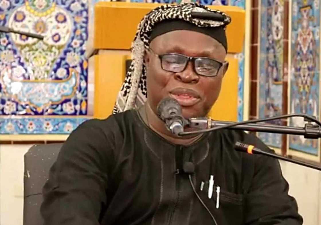Ishaq Akintola Ishaq Akintola