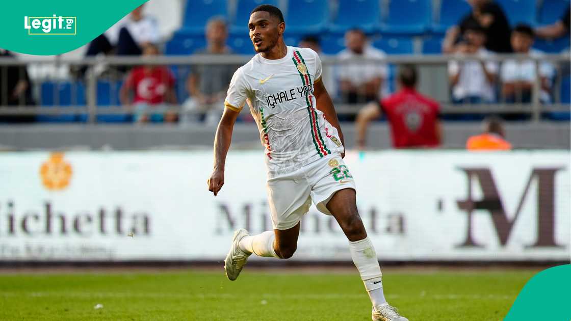 Rayan Raveloson, Barea, Madagascar, Super Eagles, Nigeria.