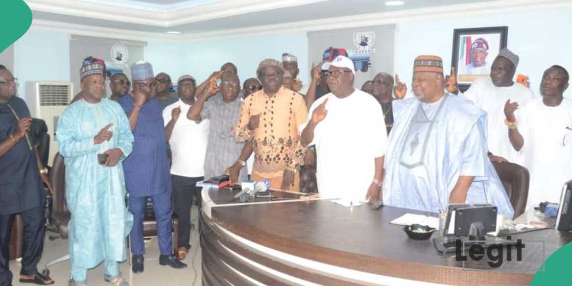 NUPENG, PTD NUPENG, PTD