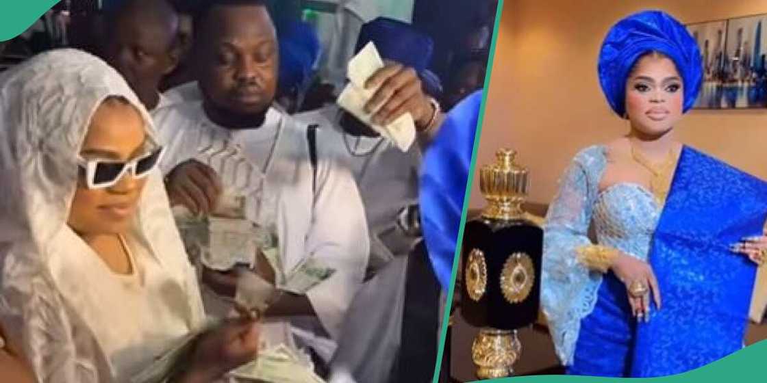 Nigerian crossdresser Bobrisky Nigerian crossdresser Bobrisky