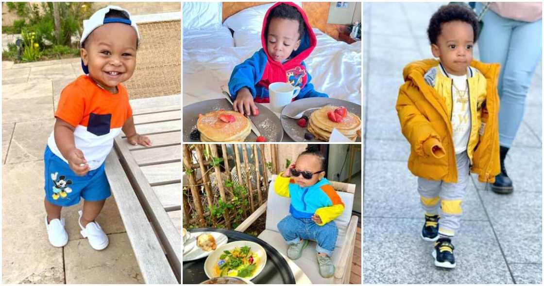Nigerian celebrity kids Nigerian celebrity kids